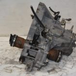 D15B 1992-2000 JDM pour HONDA CIVIC EG EK DEL SOL SOHC TRANSMISSION À 5 VITESSES