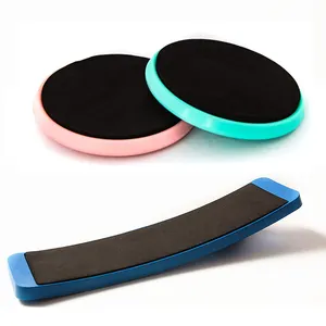 Portable Ballet Turning Disc Spin Turning BoardためDancer