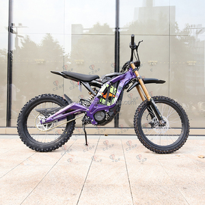 Moto électrique Lbx 2025 avec batterie 60V 40Ah, vitesse maximale de 61-80 km/h - Product Image 4