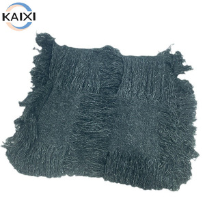 Wholesale Scarf Online <strong>Turban</strong> Crinkle <strong>Hijab</strong> Scarf Rop Islam Alpaca-Like Fabric Linen <strong>Hijab</strong> Womens Scarf - Product Image 5
