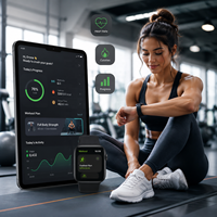 Antrenman Takip Uygulaması Geliştirme Yapay Zeka Fitness Eğitim Platformu Egzersiz İzleme Yazılımı
