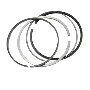 Diesel Engine Piston Ring 6BG1 Piston Ring Set For Isuzu