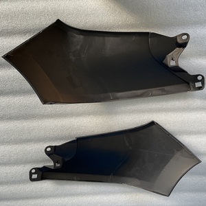 Panneau de garniture inférieur des phares Toyota Tundra 2014-2017 53932-0C903 53931-0C903 Couvercle en plastique - Product Image 3