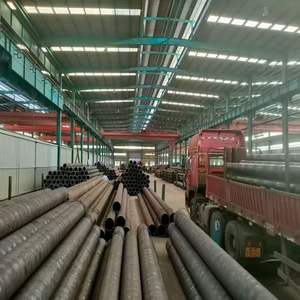 Vendita calda API senza saldatura tubo in acciaio <span class=keywords><strong>24</strong></span> pollici En8d & 27 pollici DN250 bobina in acciaio al carbonio senza saldatura tubo in magazzino - Product Image 4