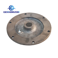 Cache-roue pour chargeuse sur pneus ZL30.2.2-7D 6 trous M12 244 mm