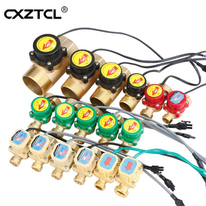 Sensor de Flujo de Agua para Bomba de Presión Doméstica OEM de Latón, Interruptor Automático de Control de Flujo CX-90 - Product Image 6