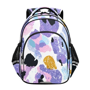 Mochila Portaobjetos de Gran Capacidad con Diseño de Logotipo Personalizado, Mochila de Moda, Impermeable, Informal - Product Image 1