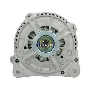 ไดชาร์จที่ใช้ร่วมกันได้กับรถยนต์ ALFA ROMEO GTV 2.0 V6 Turbo (916.C2A) เครื่องยนต์เบนซิน (กำลังไฟ: 148 กิโลวัตต์, แรงม้า: 202) ตั้งแต่ปี 06-1995 ถึง 09-1998 ยี่ห้อ KUHNER - Product Image 1