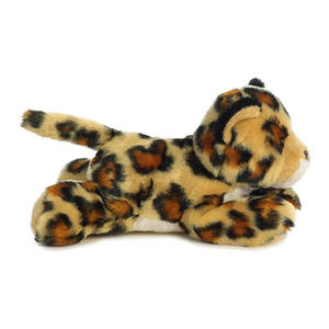 Haute Qualité Belle Petite personnalisé en peluche animal personnalisé léopard en peluche poupée animal en peluche Léopard en peluche jouet Oreiller - Product Image 3