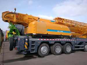 Grúa Móvil de 100 Toneladas Xct100 Qy100k y Repuestos en Venta - Product Image 4