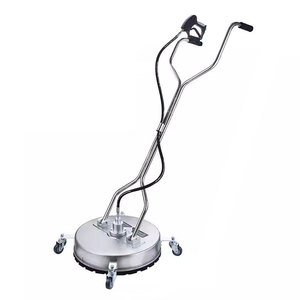 Autolaveuse autoportée 20 pouces en acier inoxydable pour nettoyage à l'eau froide, idéale pour usage domestique, municipal et industriel - Product Image 1