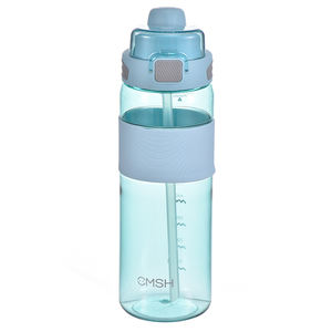 <span class=keywords><strong>2023</strong></span> prodotti di tendenza 1L tritan bottiglia d'acqua sport tomatodo botella de agua termos bottiglia d'acqua motivazionale con indicatore del tempo - Product Image 5