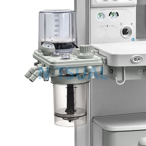 Máquina de Anestesia Veterinária <span class=keywords><strong>Mindray</strong></span> <span class=keywords><strong>WATO</strong></span> EX-20Vet Fornecedor Clínico - Product Image 3