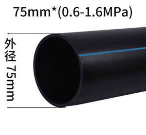 Thân Thiện Với Môi 63Mm 90Mm 2Inch 3Inch Pn16 Thủy Lợi Ống <span class=keywords><strong>HDPE</strong></span> Polyethylene Ống Cuộn - Product Image 6