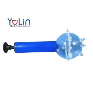 Instrument pédagogique de démonstration de la transmission de la pression par sphère <span class=keywords><strong>PASCAL</strong></span> pour les écoles secondaires et les collèges - Product Image 1