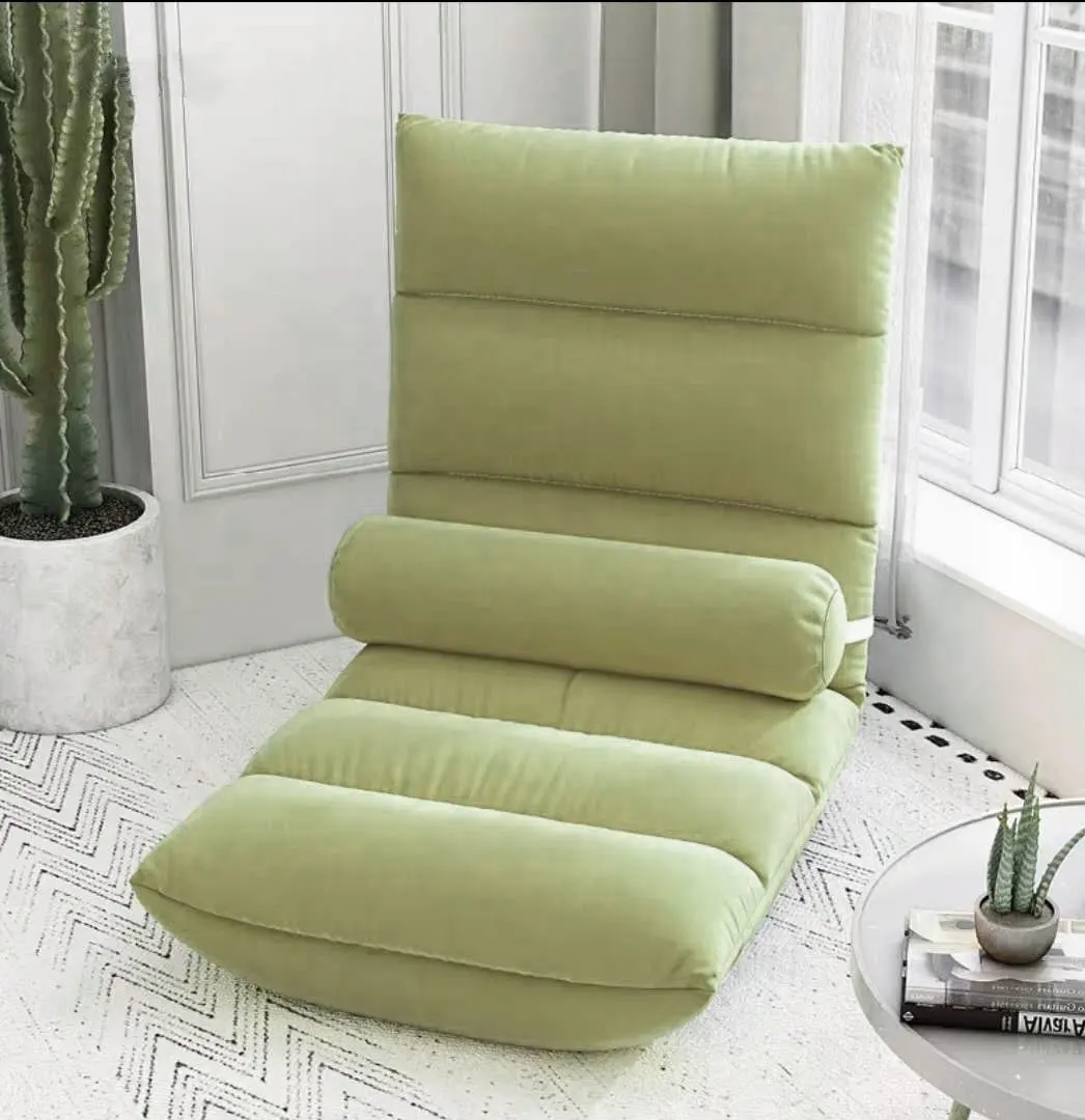 Sofá moderno barato cadeira dobrável cadeira dobrável de chão cadeira adulto sofá tatami preguiçoso