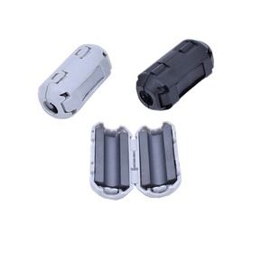 Chống nhiễu vòng từ 5/7/9/11/13mm snap-on lọc dữ liệu dòng điện từ lá chắn có thể tháo rời - Product Image 1