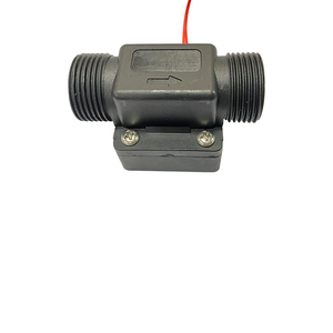 10W/70W 常开流量开关 塑料 <span class=keywords><strong>3</strong></span>/4 英寸 G 螺纹流量计流量开关 水泵用水流量开关 - Product Image 3