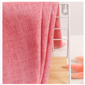 Tela de <span class=keywords><strong>Lino</strong></span> Orgánico Deslavado, Mezcla de <span class=keywords><strong>Lino</strong></span> Tejido, Tinte Liso, para Prendas, Vestidos, Camisas, Textiles para el Hogar, Cojines, Sofás y Automóviles - Product Image 5