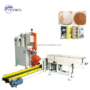 Máquina Selladora Multifunción de <span class=keywords><strong>Polvo</strong></span> y Gránulos, Maquinaria de Pesaje y Empaquetado de Bolsas con Válvula para <span class=keywords><strong>Polvo</strong></span> de Piedra Caliza y <span class=keywords><strong>Polvo</strong></span> de Cacao - Product Image 4