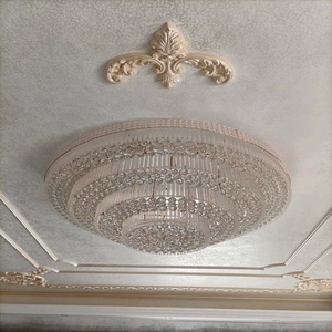 Trung Quốc Quảng Đông Trung Sơn bán buôn quốc tế Chiếu sáng chất lượng cao pha lê Đèn trần - Product Image 6