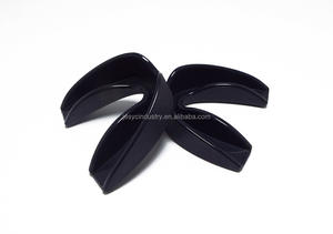 واقي فم من السيليكون الشفاف مخصص طبقة واحدة لحماية الأسنان ورش الأسنان واقي وفم للنوم قطعة واقية من العاج - Product Image 2