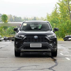 Autos Usados SUV 4x4 Automático Gasolina Volante a la Izquierda Segunda Mano Caja de Cambios Automática SUV - Product Image 1