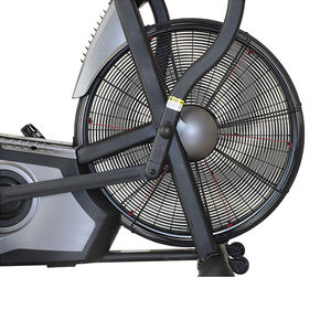 Bicicleta Plegable de Metal con Doble Cadena, Resistencia Magnética y Control de Velocidad Variable para Gimnasio en Casa - Product Image 4