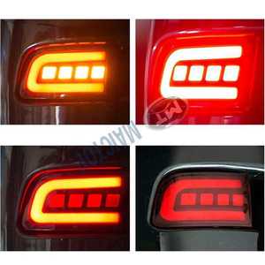 Este nuevo producto es adecuado para las luces antiniebla traseras y las luces del parachoques trasero de los modelos Toyota Prado LC120 y FJ120 fabricados entre [año de fabricación]. - Product Image 5
