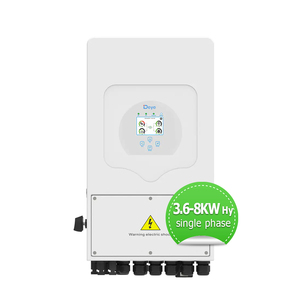 <span class=keywords><strong>Precio</strong></span> <span class=keywords><strong>inversor</strong></span> solar Deye 8KW <span class=keywords><strong>inversor</strong></span> <span class=keywords><strong>híbrido</strong></span> monofásico 48V proveedores de China con la <span class=keywords><strong>mejor</strong></span> <span class=keywords><strong>calidad</strong></span> - Product Image 1