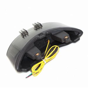 Kit de luces traseras de señal de giro para <span class=keywords><strong>Daytona</strong></span> <span class=keywords><strong>675</strong></span> Speed <span class=keywords><strong>Triple</strong></span> - Product Image 5