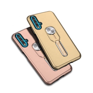 Armure hybride combo étui Pour Huawei Nova 5T porte-bague couverture de béquille - Product Image 3