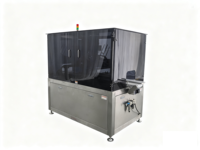Máquina Selladora de Latas Automática al Vacío, Selladora Industrial de Latas con Bomba de Vacío para Envasado de Alimentos, Bebidas y Productos Químicos