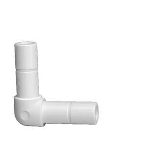 ข้อต่อกรองน้ำ 2 นิ้ว วัสดุ POM เกรดอาหาร แบบเสียบเร็ว สำหรับข้อต่อท่อ PE - Product Image 3
