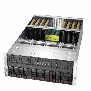 Hpc Superserver 4029GP-TRT 4U Rack-Mounted Scalable GPU Server for Enterprise AI Training <b>Workstation</b> Dual Processor LGA Stock - Product Image 5