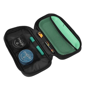 2020 date personnalisé Fumer ensemble D'accessoires dégradable pot plateau broyeur d'herbes tube dans un <span class=keywords><strong>s</strong></span> fermeture à glissière - Product Image 1
