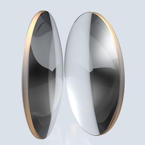 이중 볼록 5mm 10mm 15mm AR 코팅 유리 광학 렌즈 시준 렌즈 오목 렌즈용 맞춤형 광학 평면 볼록 렌즈 - Product Image 1