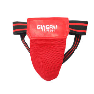 Diskon Besar Pelindung Selangkangan MMA Pria Dewasa Pelindung Selangkangan Karate Perlindungan Tendangan Tinju <span class=keywords><strong>Jockstrap</strong></span> Kustom - Product Image 6