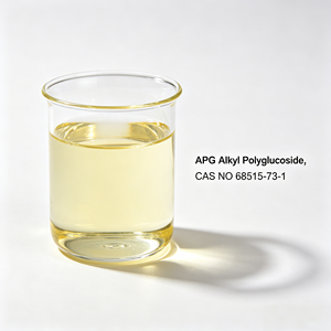 Alkyl Polyglucoside Cair APG Grosir Massal CAS 68515-73-1 Surfaktan Kosmetik Perawatan Pribadi Alkyl Polyglucoside Cair - Product Image 1
