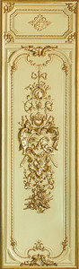 Produits nouvellement lancés Vente en gros Panneau mural intérieur de haute qualité Panneau mural décoratif en plastique Moulage - Product Image 3