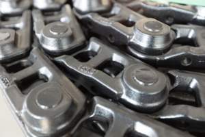 Rantai jalur ASSY Mini untuk Kubota, Komatsu, Hyundai, Hitachi - Product Image 4