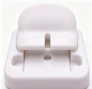 บริการชิ้นส่วน CNC ผลิตชิ้นงานต้นแบบพลาสติกอย่างรวดเร็ว ชิ้นส่วน ABS/PP/PE/เรซิ่น แบบกำหนดเอง บริการกลึงและกัด CNC - Product Image 5