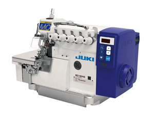 <span class=keywords><strong>Machine</strong></span> à <span class=keywords><strong>coudre</strong></span> industrielle à surjet 5 fils Jukis Mo-6816s avec moteur à entraînement direct - Product Image 4