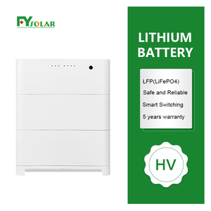 Sistema Solar Híbrido GOODWE de 10KW, 5kw, 8kw, 6kw Trifásico con Batería, Conjunto Completo, Paneles de Alta Eficiencia de Silicio Monocristalino - Product Image 4