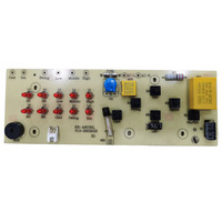 Ventilateur de plafond personnalisé Télécommande PCBA Circuit imprimé PCB & PCBA Assembly Manufacturer Service Pièces de ventilateur imprimées de haute qualité