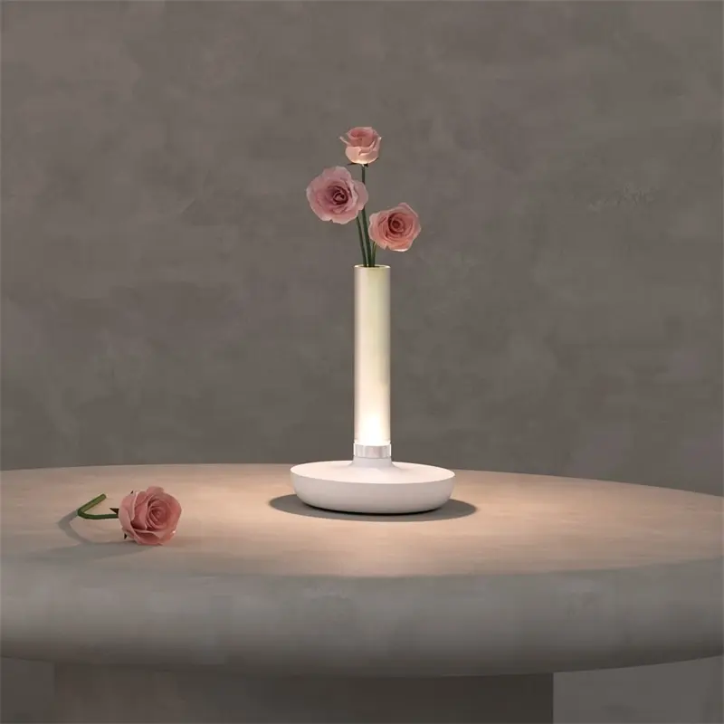 Lâmpada de mesa de porcelana moderna, venda imperdível