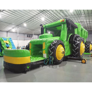 หลักสูตรเป่าลมเกมท้าทายขนาดยักษ์สำหรับการค้า - Product Image 1