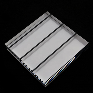 Sistema de Paneles Acústicos Acrílicos Modulares Versátiles para una Privacidad Personalizable en Centros de Llamadas, Aulas y Espacios de Trabajo Abiertos - Product Image 5