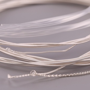 Cuerdas de Nailon para Guitarra Clásica Alice A103, Juego de Cuerdas Sueltas del 1er al 6to, Accesorios - Product Image 3