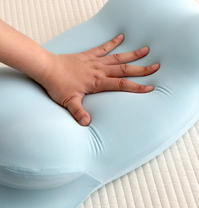 Almohada <span class=keywords><strong>de</strong></span> Espuma Viscoelástica con Forma <span class=keywords><strong>de</strong></span> Nube para Niños <span class=keywords><strong>de</strong></span> 3 a 6 Años, Almohada <span class=keywords><strong>de</strong></span> Apoyo para la Siesta Preescolar, <span class=keywords><strong>Tamaño</strong></span> Personalizado - Product Image 5